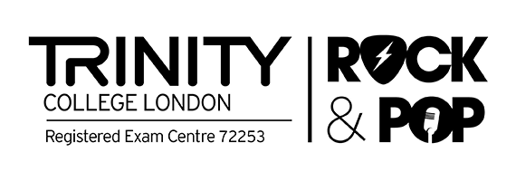 Logo Trinity College London Rock & Pop
